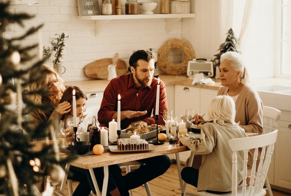 Grief During the Holidays