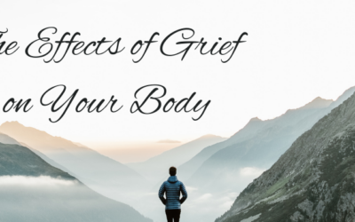 The Effects of Grief On Your Body